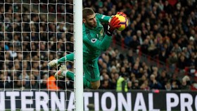 7 'Keajaiban' MU Tekuk Tottenham, De Gea 11 Kali Penyelamatan