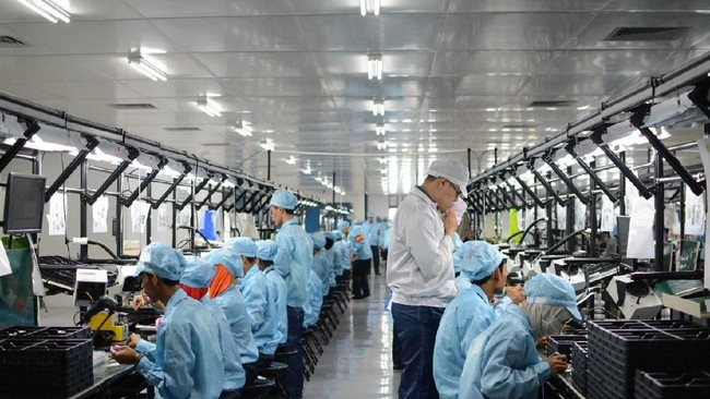 OPPO mengeluarkan Rp20 T untuk peningkatan kemampuan teknologi perusahaan, termasuk juga kecerdasan buatan (AI) hingga pengadaan teknologi 5G.