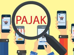 Ojol hingga Jual Pulsa & Emas Tak Kena Pungutan Pajak e-Commerce