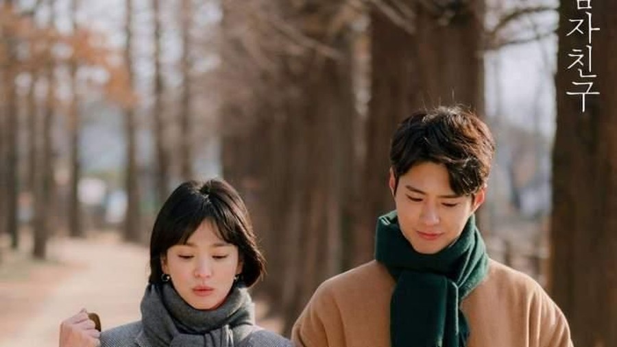drama korea encounter
