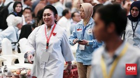 Titiek Soeharto Didoakan Jadi Ibu Negara di Malam Munajat 212
