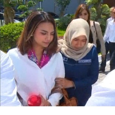 Kantongi Bukti, Vanessa Angel Akan Jadi Tersangka?