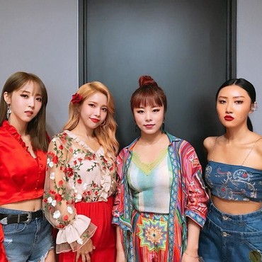 MAMAMOO Rilis Video Teaser Spesial Rayakan 5 Tahun Debut