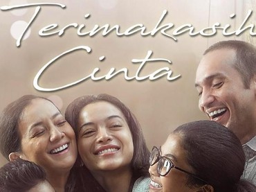 'Terima Kasih Cinta' Terinspirasi Kisah Nyata Penderita Lupus