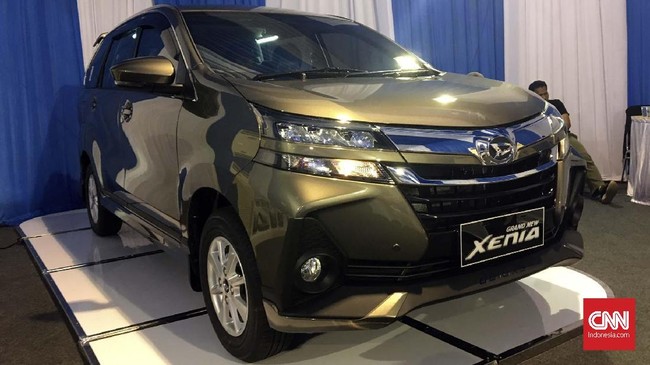 Xenia 2019 ditargetkan laku 3 ribu unit per bulan, naik dari rata-rata penjualan pada 2018 sebesar 2.400 unit per bulan.