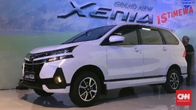 Tebal Pelat Bodi Xenia dan Avanza 2019 Tidak Berubah