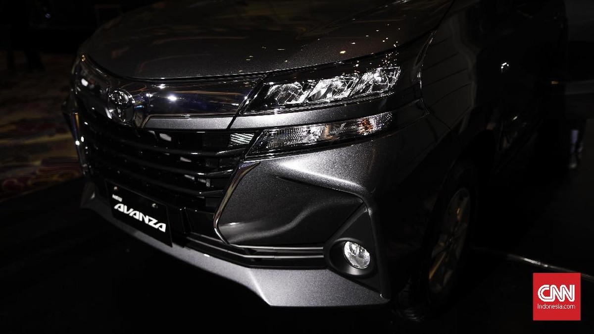 FOTO: Avanza dan Veloz 2019 dengan Sentuhan Baru