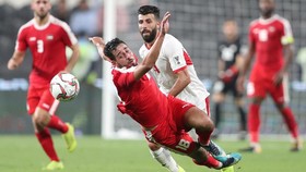 Palestina Jaga Asa Lolos ke Babak 16 Besar Piala Asia 2019