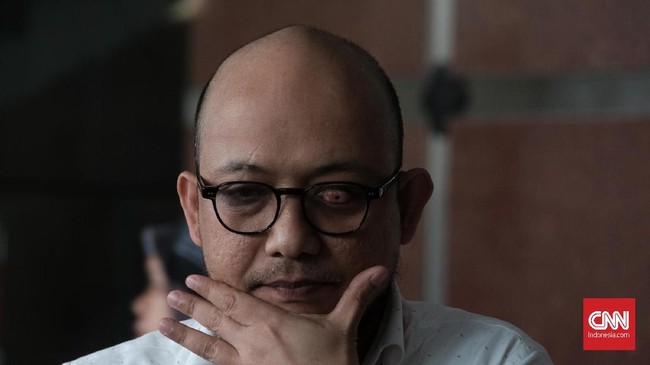 Penyidik Novel Baswedan menilai tes wawasan kebangsaan (TWK) hingga pemberhentian 75 pegawai sarat kejanggalan.