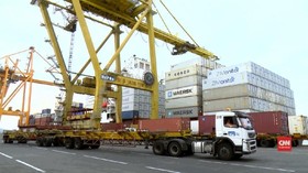 VIDEO: Efisiensi Pengiriman Logistik via Laut