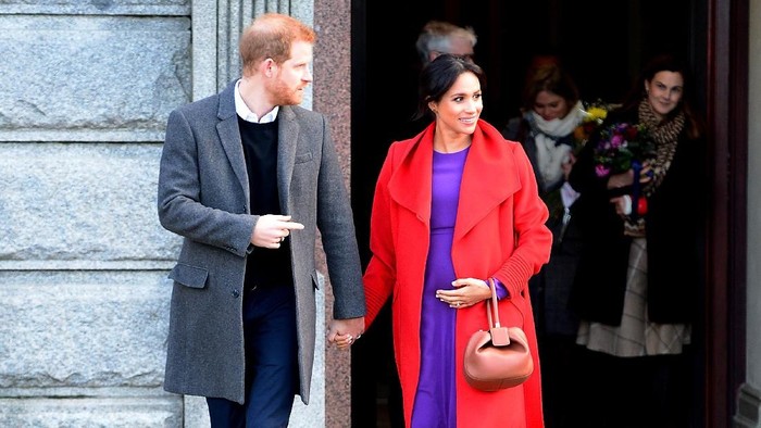 7 Busana Meghan Markle Ini Harganya Lumayan Terjangkau! Ada yang Rp400 Ribuan