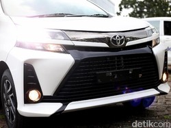 Wow! Toyota Avanza Veloz Bakal Punya Varian GR, Ini Bocorannya