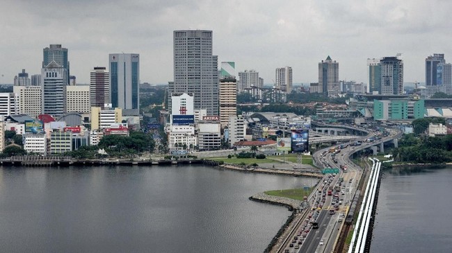 Singapura dan Malaysia akhirnya sepakat untuk menangguhkan pembangunan proyek kereta api yang semula akan menghubungkan Kota Singapura dan Johor.