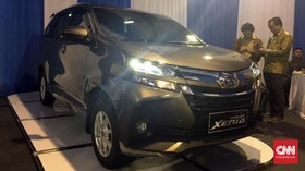 Xenia 2019 Tanpa Fitur Tombol 'Start-stop Engine'