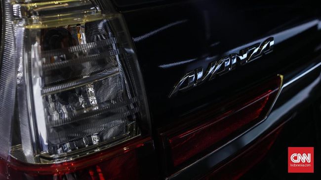 Mitsubishi Tanggapi Strategi Tahan dan Diskon Harga Avanza