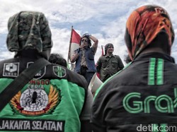 Beda Nasib Driver Online RI dengan Inggris yang Diangkat Jadi Karyawan