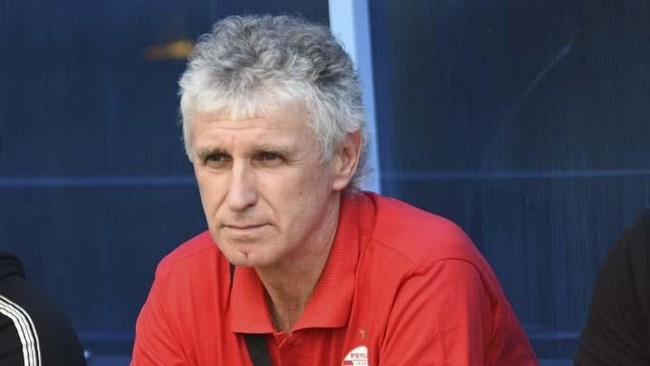 Persija Jakarta resmi menunjuk Ivan Kolev sebagai pelatih. Berikut alasan di balik keputusan Persija menunjuk Kolev.