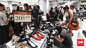 Daya Beli Lemah, Bisnis Ritel Diproyeksi Minus 2,6 Persen