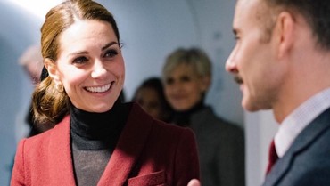 img-title ISIS Ancam Racuni Makanan Kate Middleton & Pangeran George
