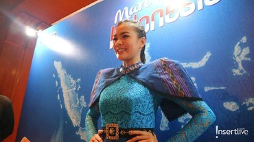 Kebanggaan Kezia Warouw Jadi Ibu Bhayangkari