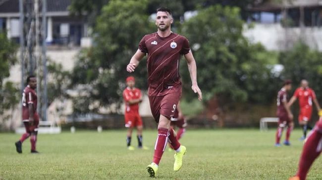 Kena Kasus Pelecehan, Simic Bisa Main di Newcastle vs Persija Marko Simic tetap bisa bermain dalam laga Newcastle Jets vs Persija di Liga Champions Asia 2019 meski kini tengah dihadapkan tuduhan pelecehan terhadap wanita.