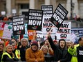 Satu Juta Pedemo Anti-Brexit Diklaim Tuntut Referendum Ulang