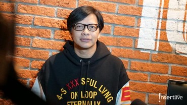 Digantikan Anang Hermansyah di Indonesian Idol, Armand Maulana Menangis