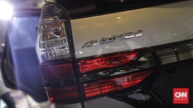 Bocoran Avanza Pakai Teknologi Hybrid Mirip Rocky-Raize