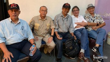 Personel OM PSP Ungkap Peran dalam Film 'PSP: Gaya Mahasiswa'