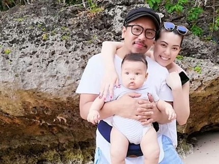 Pengakuan Sammy Simorangkir, Ayah Siap Siaga yang Sayang Istri