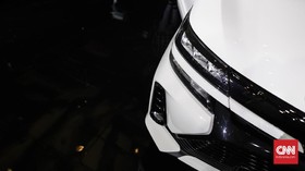 Sederet Bocoran Avanza Baru, Gerak Roda Depan dan CVT