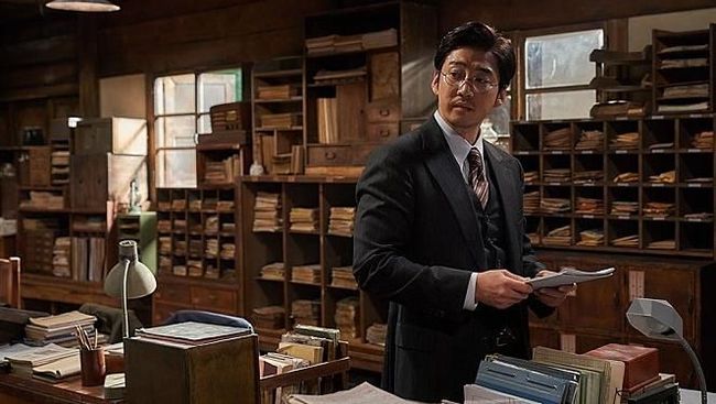 Pekan ini, film 'MALMOE: The Secret Mission' masih menjadi jawara box office Korea di tengah minimnya film lokal yang mampu mencapai puncak klasemen.