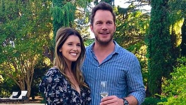 img-title Selamat, Chris Pratt & Katherine Umumkan Kehamilan Anak Pertama Mereka