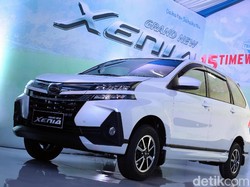 Awal 2020, Sigra Dominasi Penjualan Daihatsu