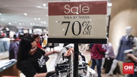 Jadwal Midnight Sale Pekan Ini