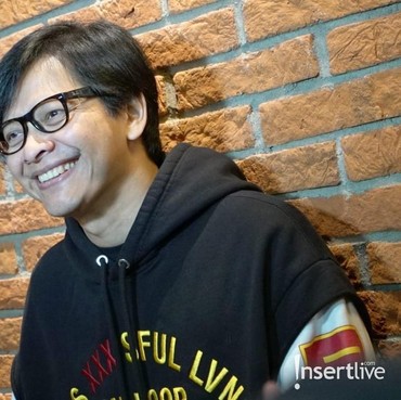 Bersuara Merdu, Anak Armand Maulana Pilih Jadi Ilustrator