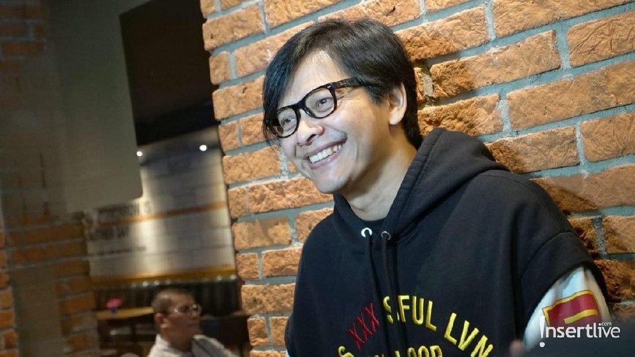 Sempat membuat kagum para penonton di konser '1 Hati 1 Cinta' dengan suara merdunya, anak Armand Maulana, Naja Dewi Maulana ternyata enggan menjadi penyanyi.