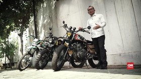 VIDEO: Sehari Bersama Menaker Hanif Dhakiri