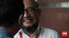 Tim Gabungan Tak Ambil Pusing dengan Keraguan Novel Baswedan