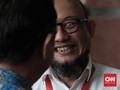 Kerja 6 Bulan, Tim Gagal Ungkap Pelaku dan Dalang Kasus Novel