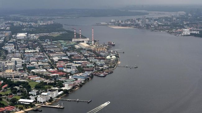 Malaysia-Singapura Akhiri Sengketa Ruang Udara dan Perairan Pemerintah Malaysia dan Singapura mengakhiri sengketa ruang udara dan perairan dengan perjanjian yang disetujui keduanya pada Jumat (5/4) pekan lalu.