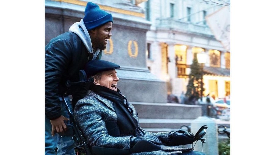 The Upside Berikut daftar box office Hollywood pekan ini.
