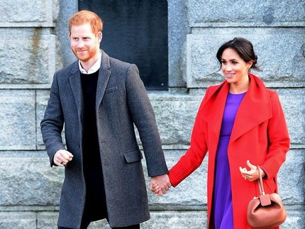 Menebak Nama Anak Pangeran Harry dan Meghan Markle