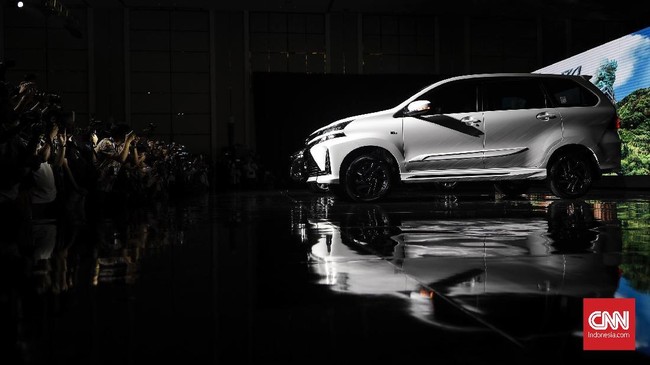 Avanza yang 'begitu-begitu' saja tetap dicari konsumen dan masih merajai penjualan low MPV tahun lalu.