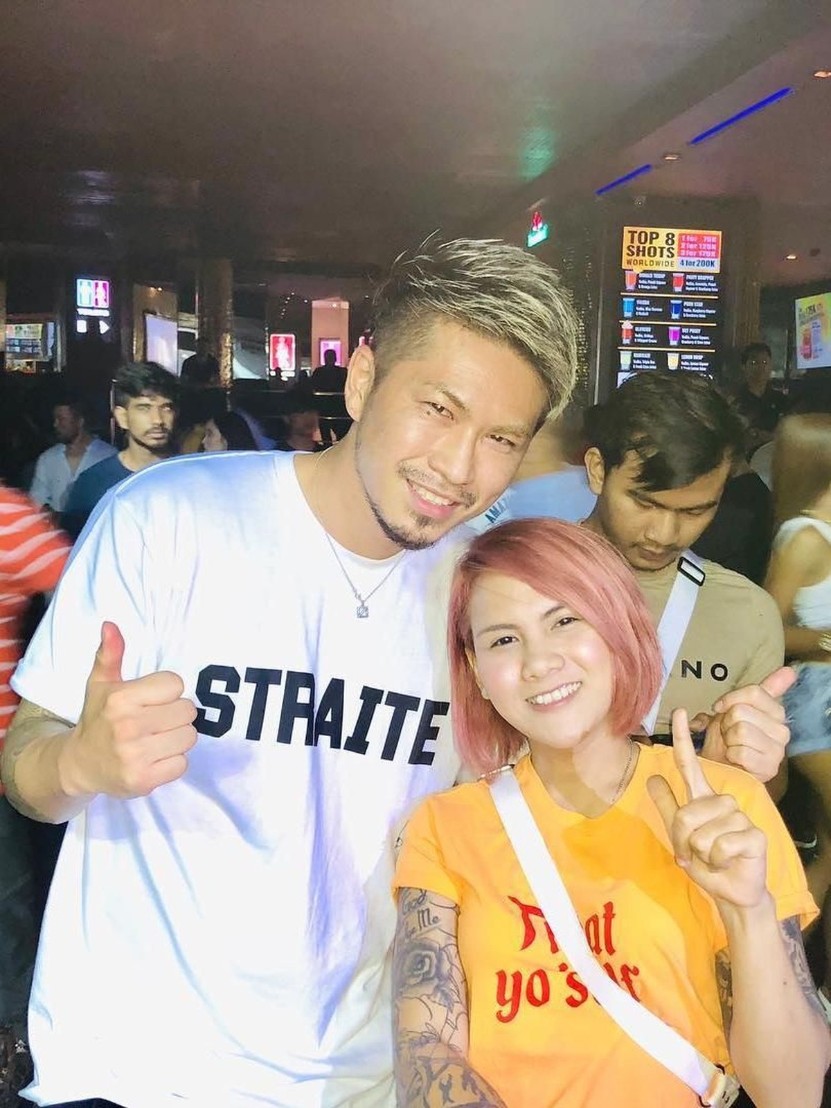 Setelah menjanda&comma; Evelyn dikabarkan tengah menjalin hubungan spesial dengan Isa Khan&period; Berikut enam potret kebersamaan mereka&period;