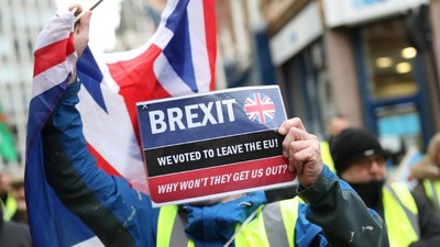 Inggris menyatakan selama ini terlalu fokus berbisnis di Eropa dan tidak menggarap pasar di kawasan Asia Tenggara.