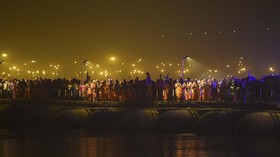 Polusi Masih Ganjal Pengembangan Pariwisata India