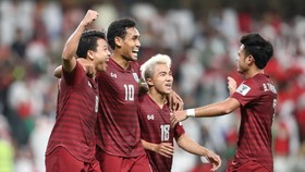 Timnas Thailand Lolos ke Babak 16 Besar Piala Asia 2019