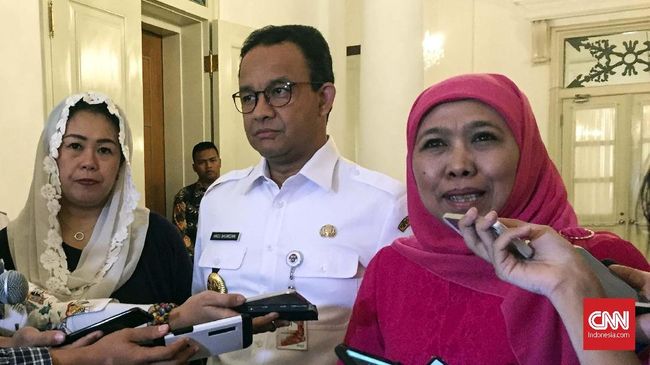 NasDem Party No Longer Pushes Khofifah as Anies’ Running Mate for 2024 Presidential Election