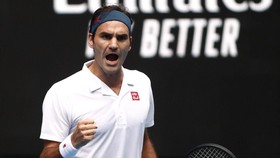 Australia Terbuka 2019: Federer Lolos ke Babak Ketiga